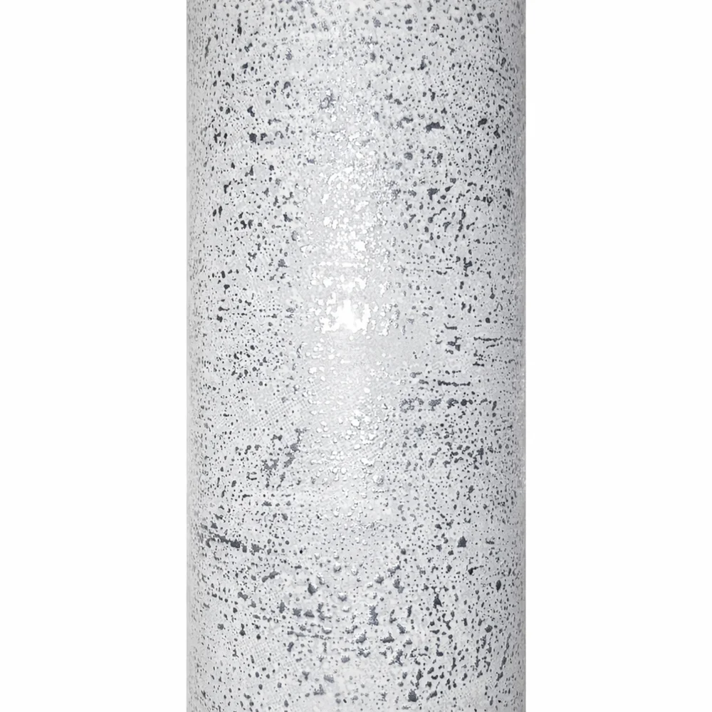 2 x YORK WP-1159 Silver on Grey Shimmering Patina Wallpaper Modern Metals 2